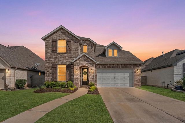 2127 Blackhawk Ridge Lane, Manvel, TX 77578