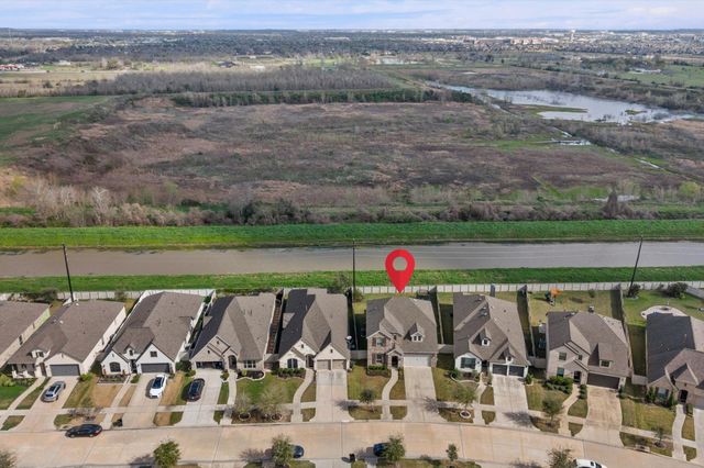 2127 Blackhawk Ridge Lane, Manvel, TX 77578