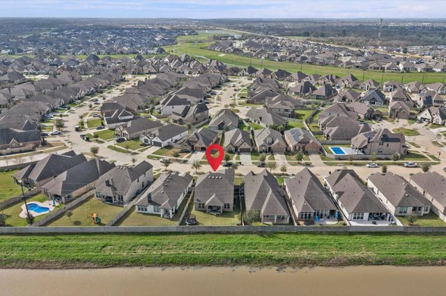 2127 Blackhawk Ridge Lane, Manvel, TX 77578