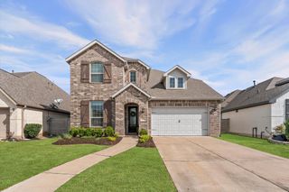 2127 Blackhawk Ridge Lane, Manvel, TX 77578
