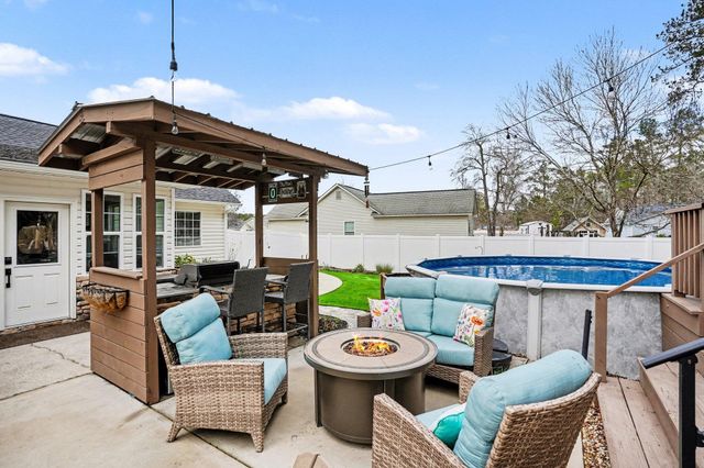 2804 Ivy Glen Dr., Conway, SC 29526