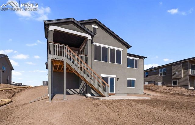 9643 Owl Perch Loop, Colorado Springs, CO 80908