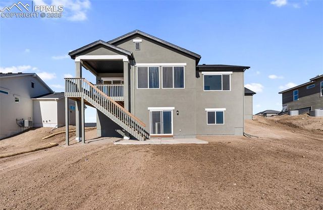 9643 Owl Perch Loop, Colorado Springs, CO 80908