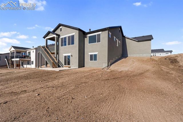 9643 Owl Perch Loop, Colorado Springs, CO 80908