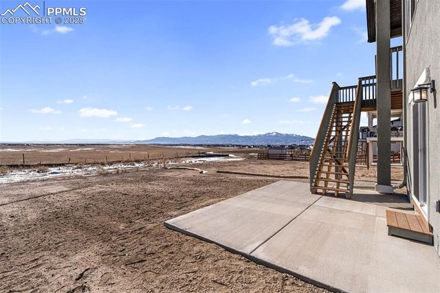 9643 Owl Perch Loop, Colorado Springs, CO 80908