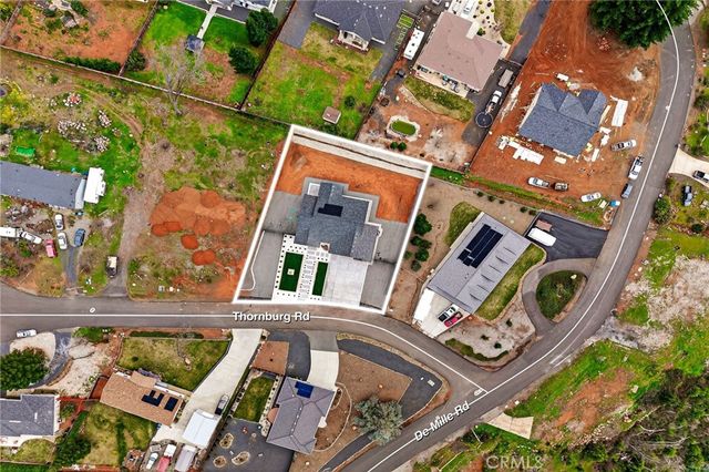 2210 Thornburg Road, Paradise, CA 95969