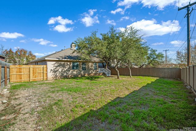 25619 Spirea, San Antonio, TX 78261