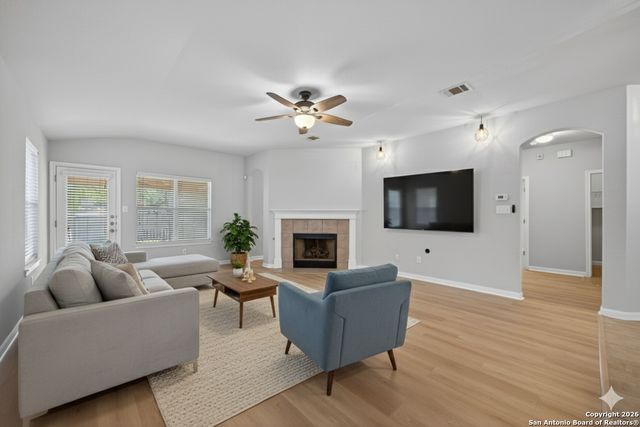 25619 Spirea, San Antonio, TX 78261