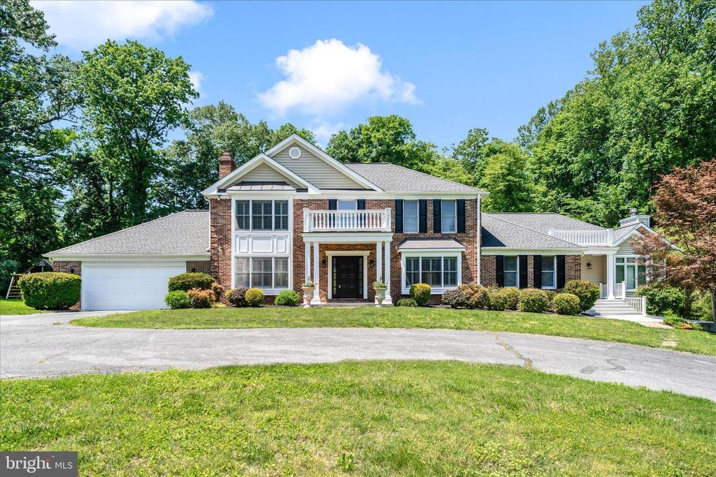 6667 LUSTER DR, Highland, MD 20777