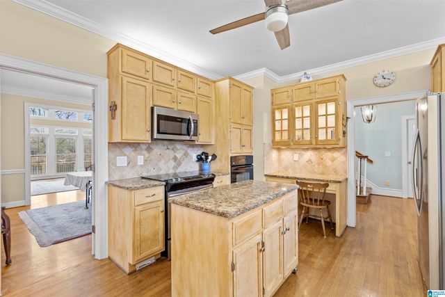 4644 S LAKERIDGE DRIVE, Birmingham, AL 35244