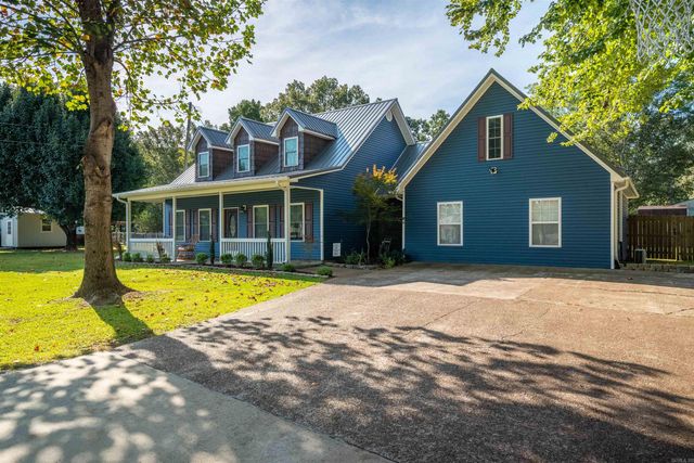 60 Boulder Drive, Southside, AR 72501