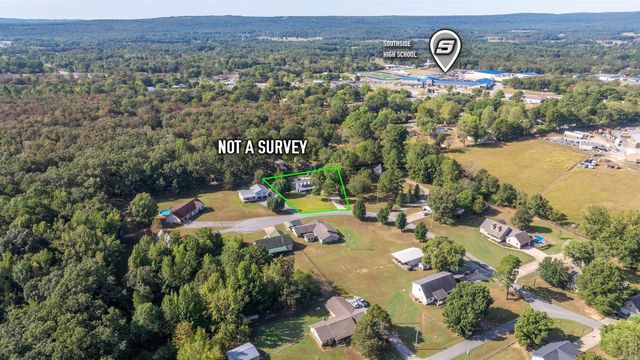 60 Boulder Drive, Southside, AR 72501