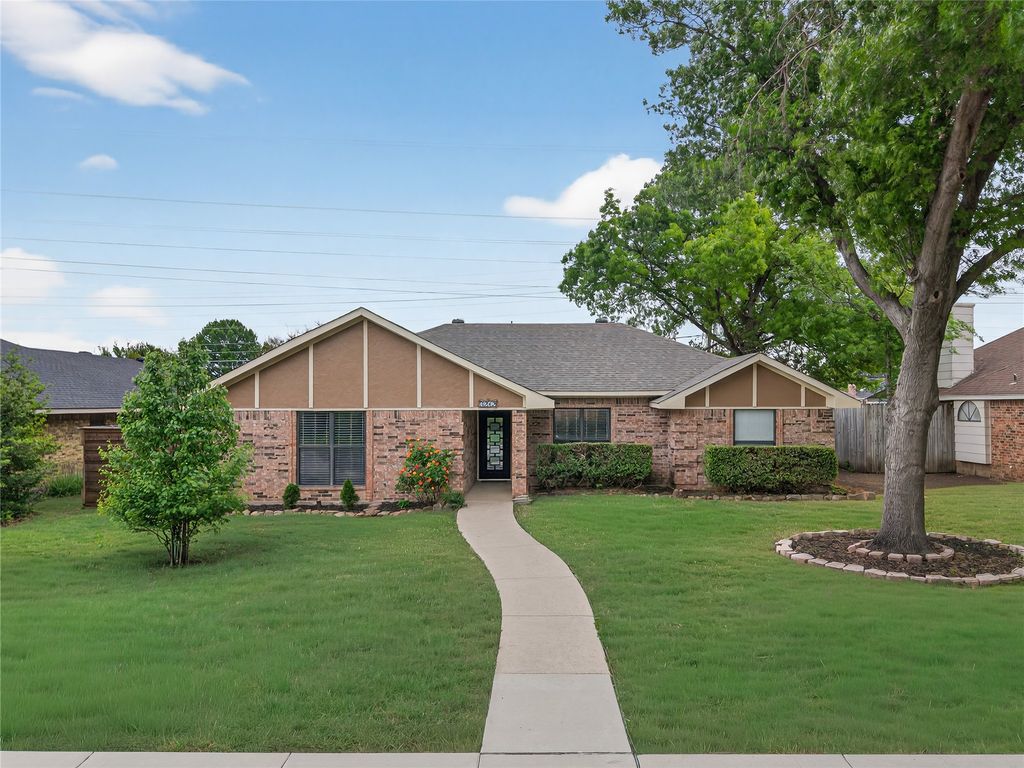 3212 Brunchberry Lane, Plano, TX 75023