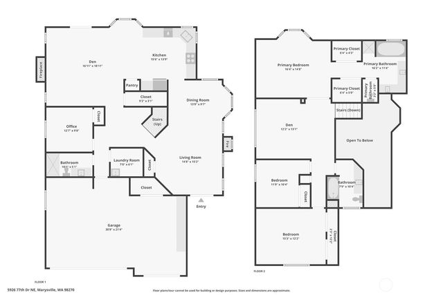 5926 77th Drive NE, Marysville, WA 98270