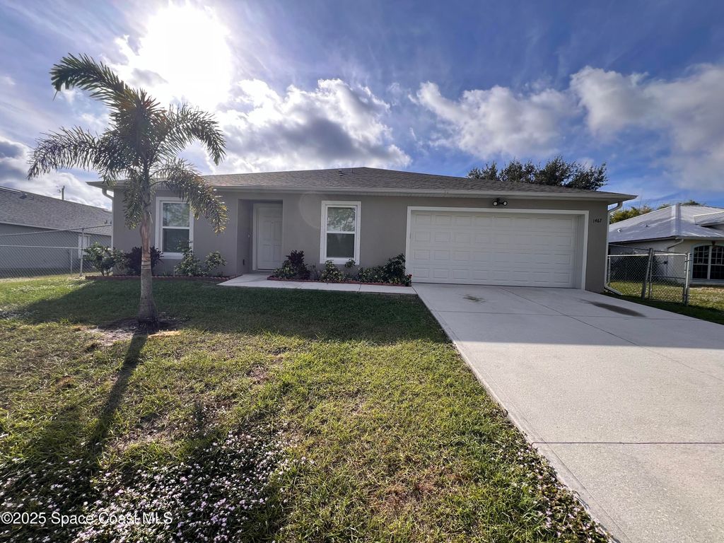 1467 Depew Street SE, Palm Bay, FL 32909