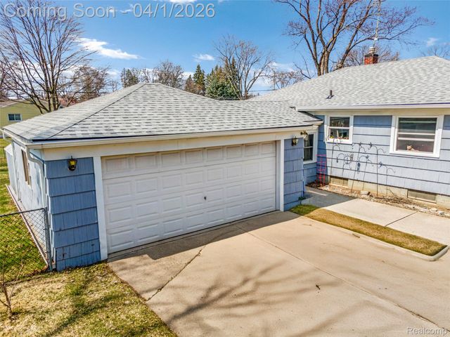 3461 Ardreth Drive, Waterford Charter Township, MI 48329