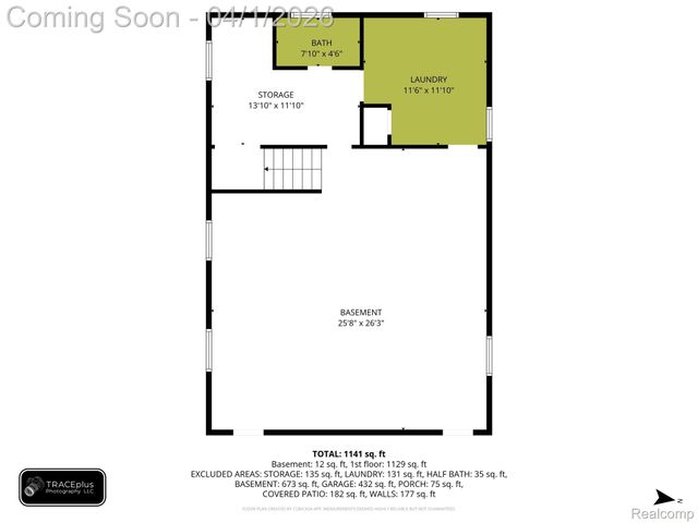 3461 Ardreth Drive, Waterford Charter Township, MI 48329