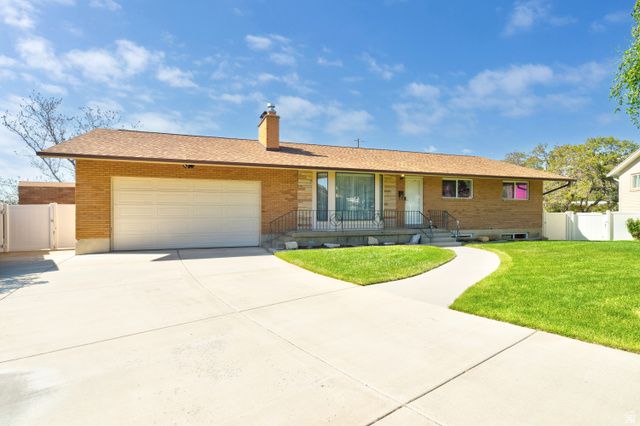 721 E 1950 S, Bountiful, UT 84010