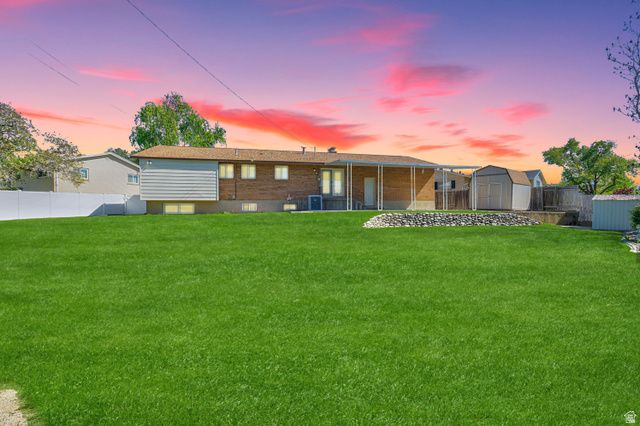 721 E 1950 S, Bountiful, UT 84010