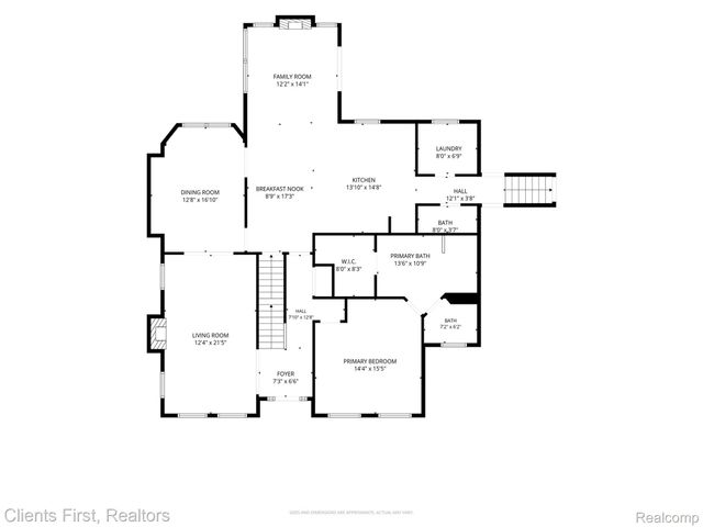 2912 Tanglewood Drive, Wayne, MI 48184