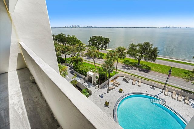 4141 BAYSHORE BOULEVARD 602, Tampa, FL 33611