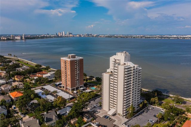 4141 BAYSHORE BOULEVARD 602, Tampa, FL 33611