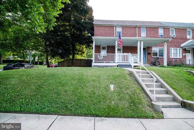 218 ENDSLEIGH AVE, Baltimore, MD 21220