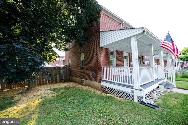 218 ENDSLEIGH AVE, Baltimore, MD 21220