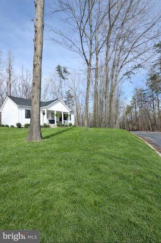6014 STUBBS BRIDGE RD, Mineral, VA 23117