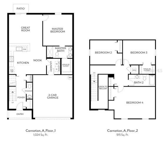 3873 BLUETHREAD WAY, Poinciana, FL 34759