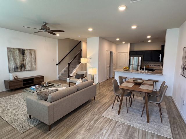 12715 Beatrice Terrace Drive, Humble, TX 77346