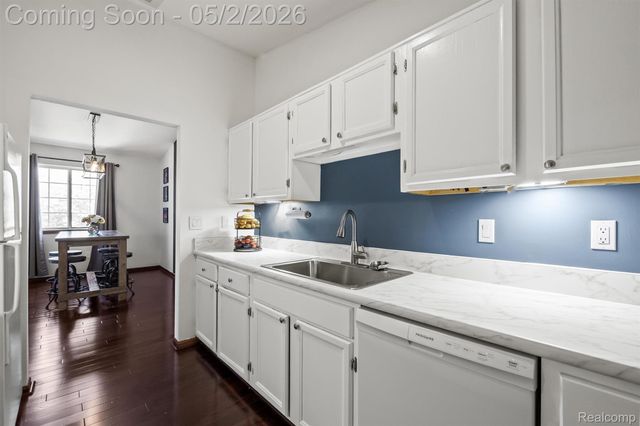 2178 Woodrow Wilson Boulevard 20, West Bloomfield Charter Township, MI 48324