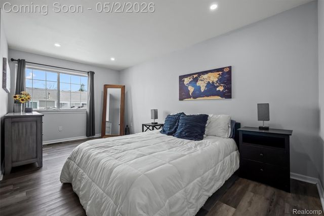2178 Woodrow Wilson Boulevard 20, West Bloomfield Charter Township, MI 48324