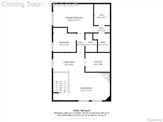 2178 Woodrow Wilson Boulevard 20, West Bloomfield Charter Township, MI 48324