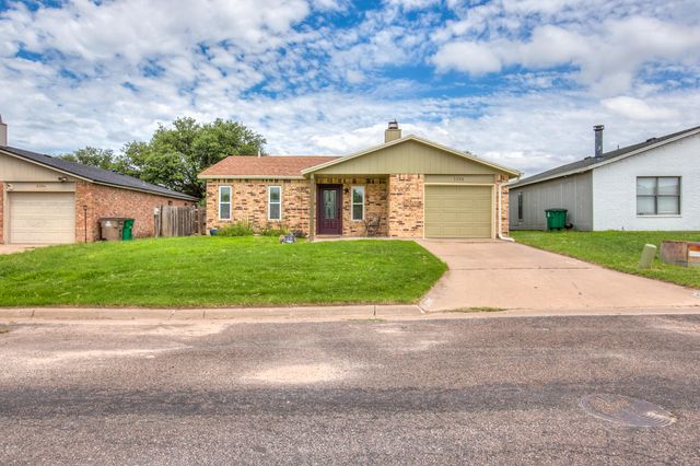 3390 Ridgemar Drive, San Angelo, TX 76903