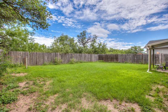3390 Ridgemar Drive, San Angelo, TX 76903