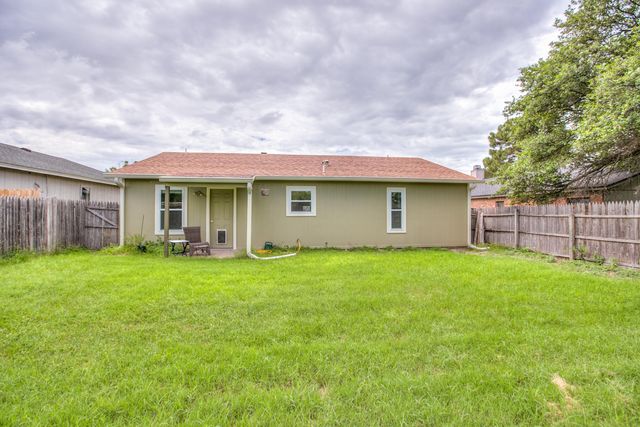 3390 Ridgemar Drive, San Angelo, TX 76903