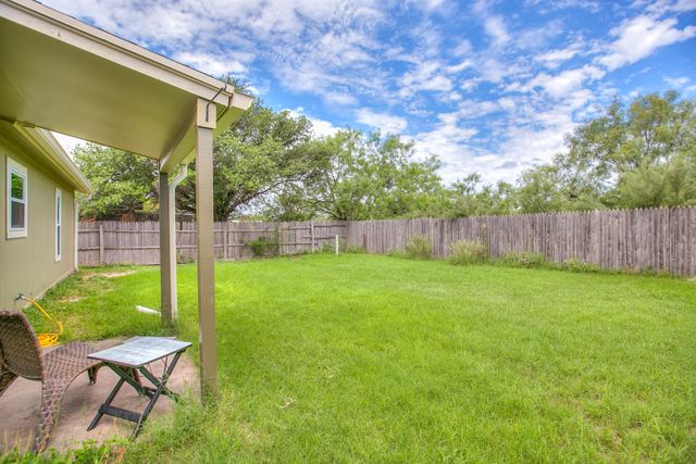 3390 Ridgemar Drive, San Angelo, TX 76903