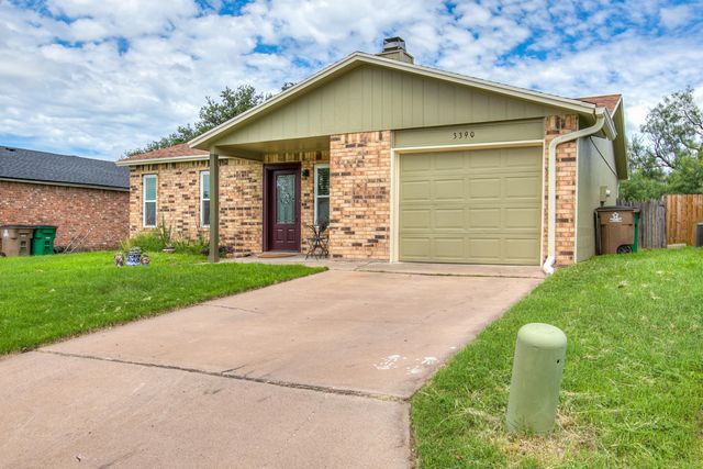 3390 Ridgemar Drive, San Angelo, TX 76903