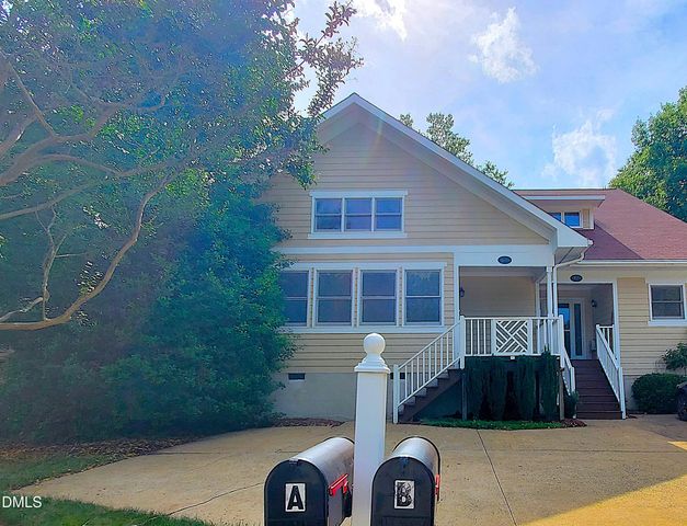 103 Stewart Lane Unit A, Chapel Hill, NC 27514