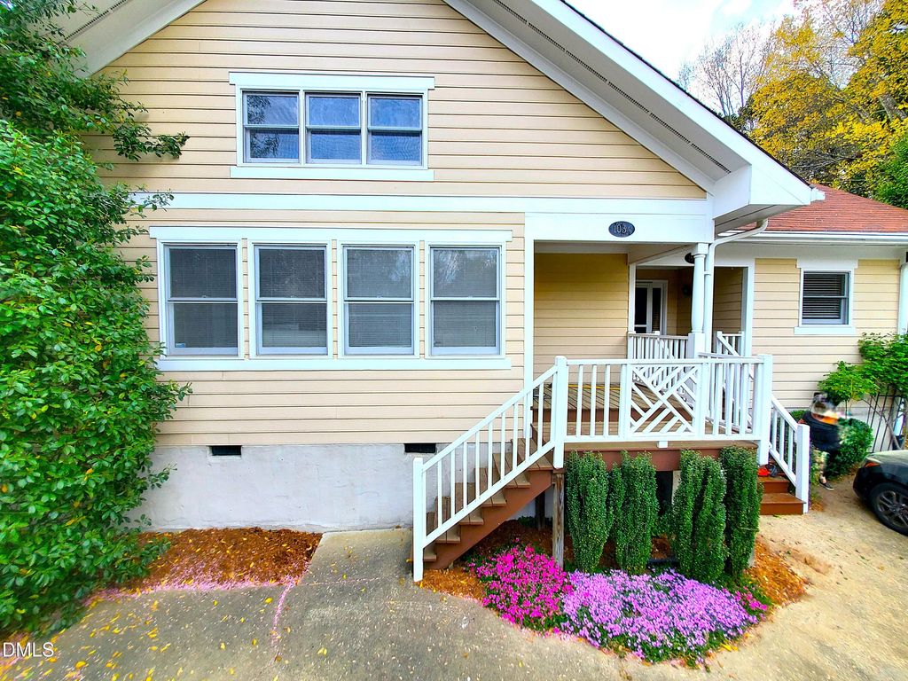 103 Stewart Lane Unit A, Chapel Hill, NC 27514