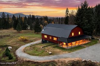 467 Manley Creek Rd, Laclede, ID 83841