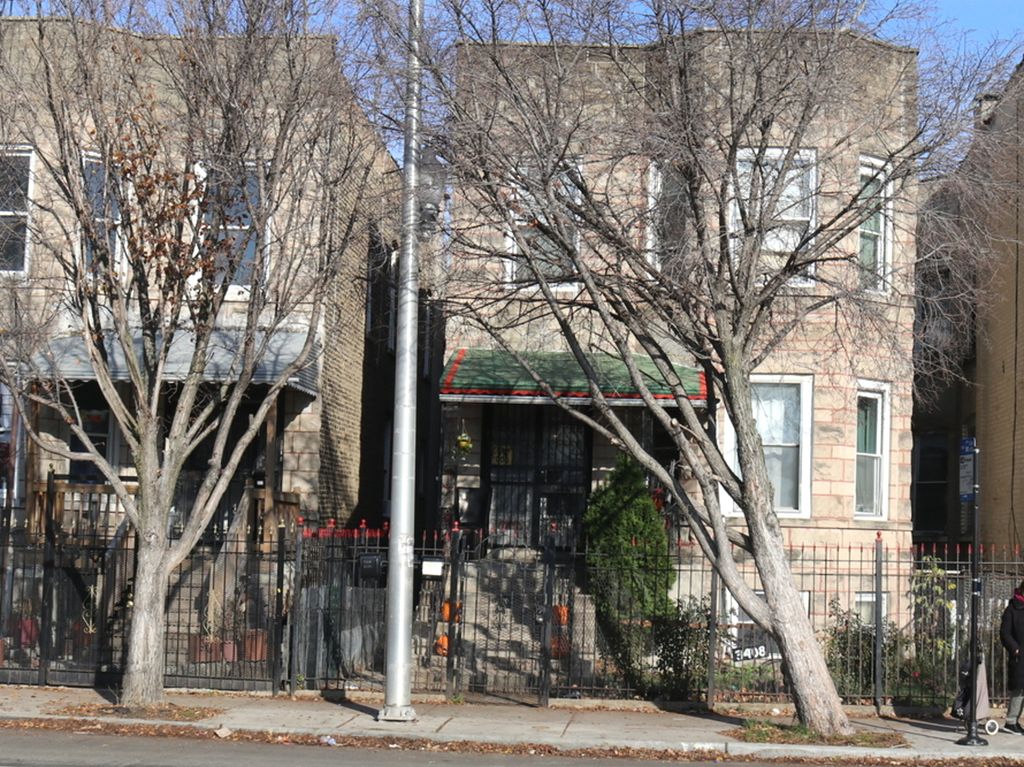 3408 W Chicago Avenue 1, Chicago, IL 60651