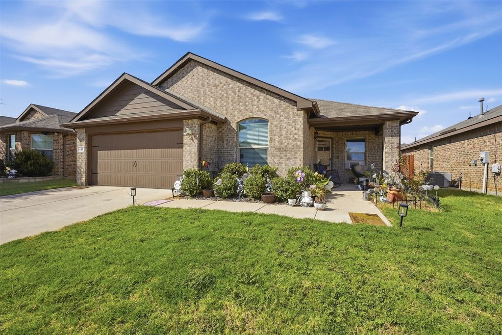 821 Rutherford Drive, Crowley, TX 76036 — photo 3