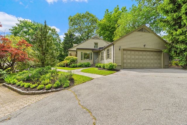 95 Longmeadow Rd, Belmont, MA 02478