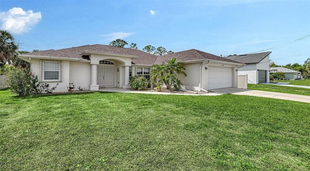 2051 SNOVER AVENUE, North Port, FL 34286