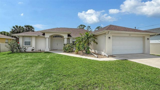 2051 SNOVER AVENUE, North Port, FL 34286