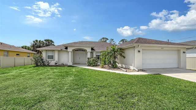 2051 SNOVER AVENUE, North Port, FL 34286