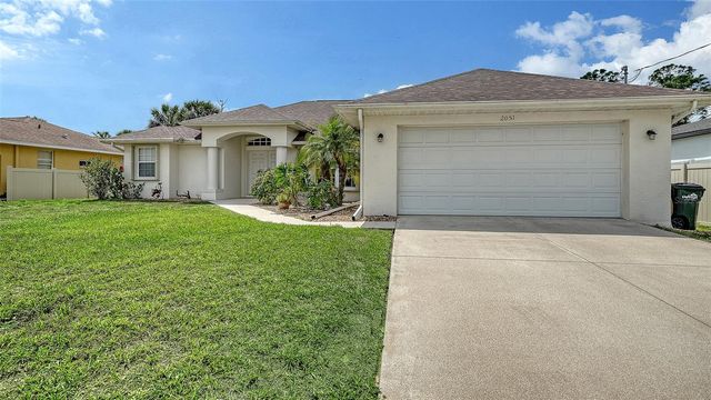 2051 SNOVER AVENUE, North Port, FL 34286