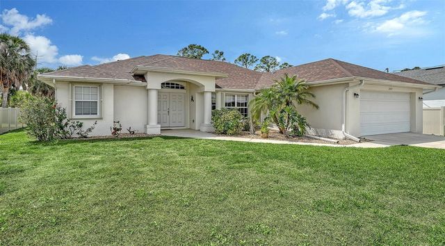 2051 SNOVER AVENUE, North Port, FL 34286